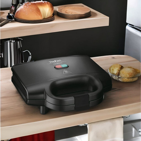 Компактная сэндвичница Tefal SM159830 фото 13