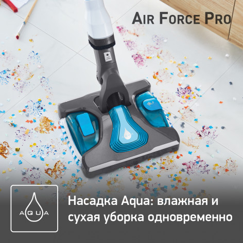 Беспроводной пылесос Tefal Air Force Flex Power TY9490WO фото 3