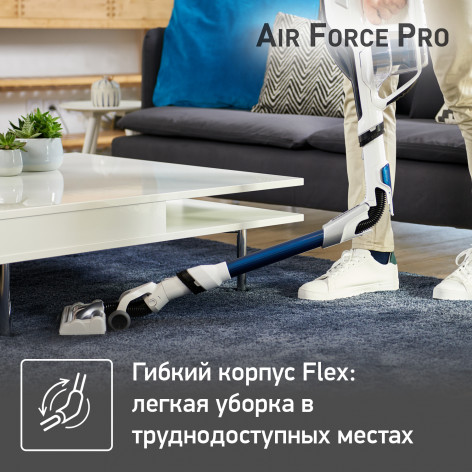 Беспроводной пылесос Tefal Air Force Flex Power TY9490WO фото 4