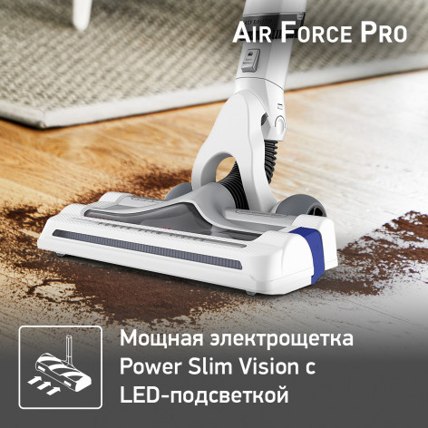 Беспроводной пылесос Tefal Air Force Flex Power TY9490WO фото 7