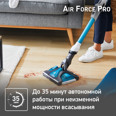 Беспроводной пылесос Tefal Air Force Flex Power TY9490WO фото 6