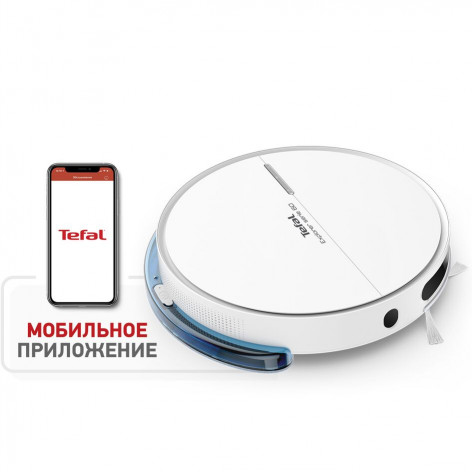 Робот-пылесос Tefal X-plorer Serie 60 RG7447WH фото 12