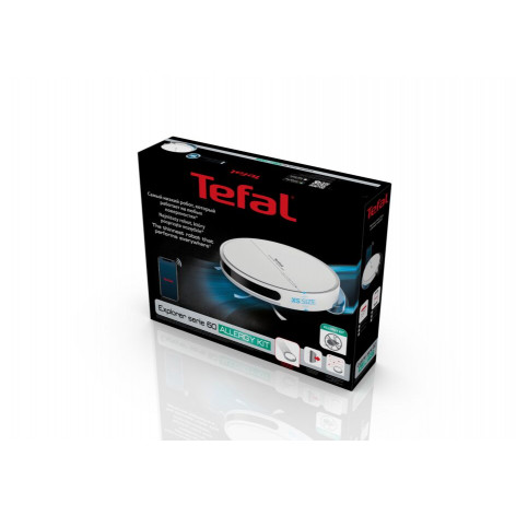 Робот-пылесос Tefal X-plorer Serie 60 RG7447WH фото 17