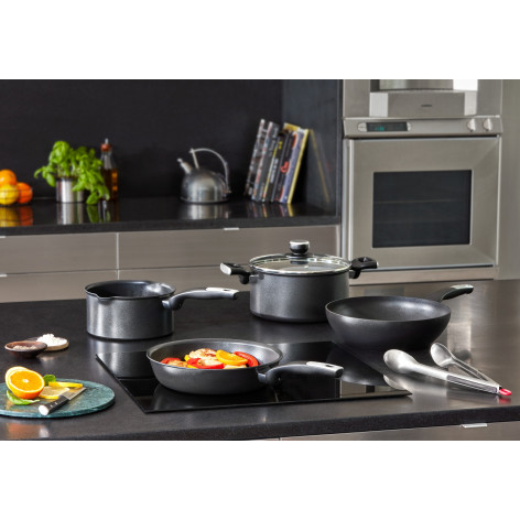Кастрюля с крышкой Tefal Unlimited 5.2 л 24 см G2554672 фото 10