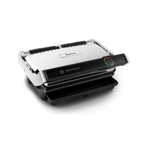 Умный электрогриль Tefal Optigrill Elite XL GC760D30 фото 15