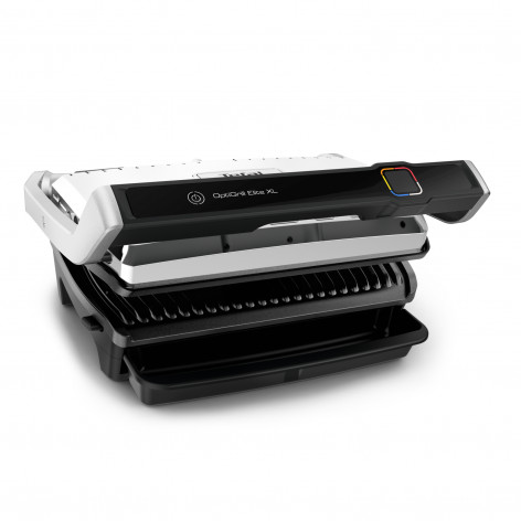 Умный электрогриль Tefal Optigrill Elite XL GC760D30 фото 11