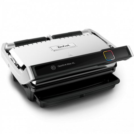Умный электрогриль Tefal Optigrill Elite XL GC760D30 фото 1