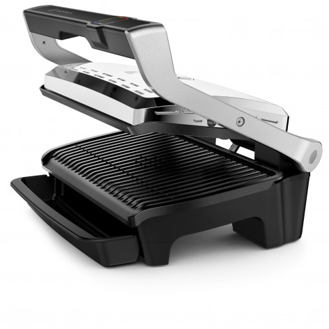 Умный электрогриль Tefal Optigrill Elite XL GC760D30 фото 12