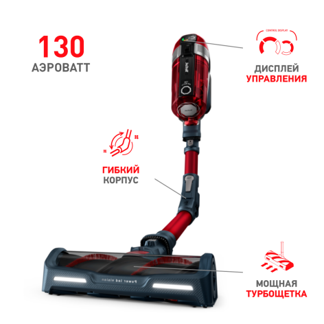 Беспроводной пылесос Tefal X-Force Flex 11.60 TY9879WO фото 2