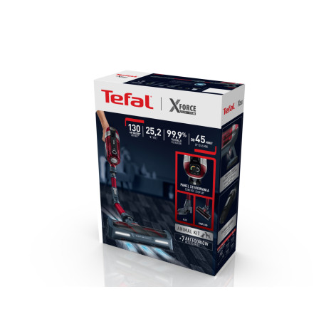 Беспроводной пылесос Tefal X-Force Flex 11.60 TY9879WO фото 7