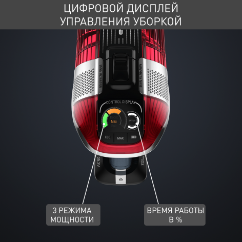 Беспроводной пылесос Tefal X-Force Flex 11.60 TY9879WO фото 6