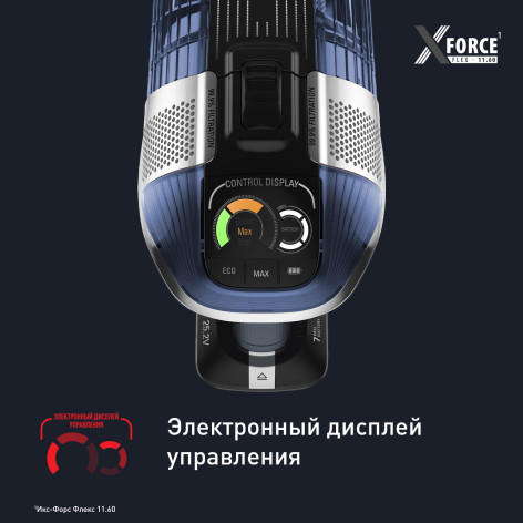 Беспроводной пылесос Tefal X-Force Flex 11.60 TY9890WO фото 6