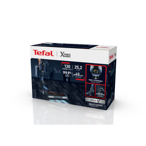 Беспроводной пылесос Tefal X-Force Flex 11.60 TY9890WO фото 11