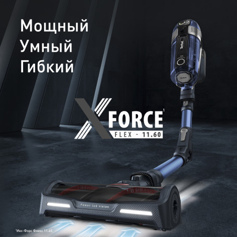 Беспроводной пылесос Tefal X-Force Flex 11.60 TY9890WO фото 2