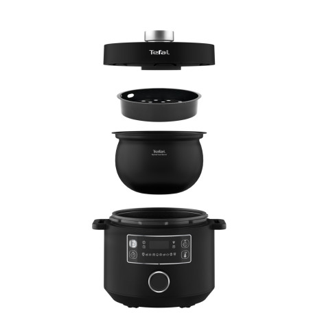 Мультиварка-скороварка Tefal Turbo Cuisine CY753832 фото 16