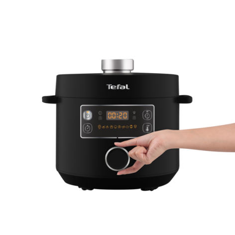 Мультиварка-скороварка Tefal Turbo Cuisine CY753832 фото 20