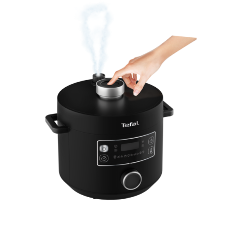 Мультиварка-скороварка Tefal Turbo Cuisine CY753832 фото 17