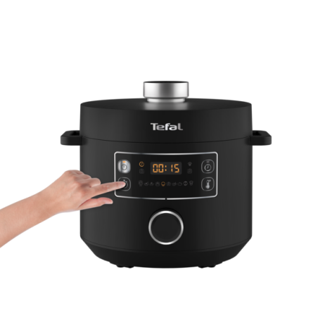 Мультиварка-скороварка Tefal Turbo Cuisine CY753832 фото 19
