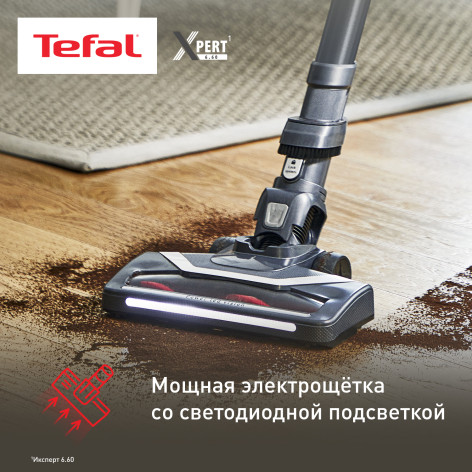 Беспроводной пылесос Tefal X-Pert 6.60 TY6878WO фото 3