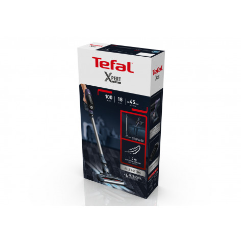 Беспроводной пылесос Tefal X-Pert 6.60 TY6878WO фото 10