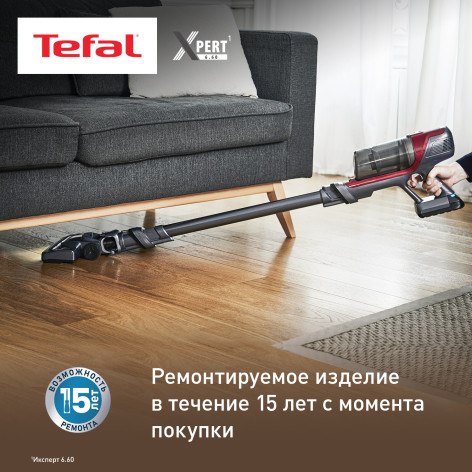 Беспроводной пылесос Tefal X-Pert 6.60 TY6878WO фото 9