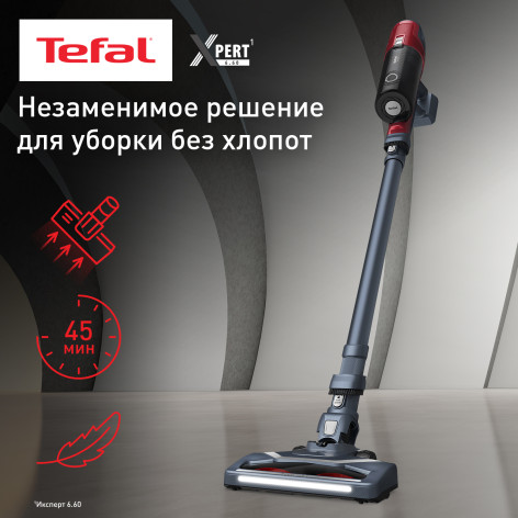 Беспроводной пылесос Tefal X-Pert 6.60 TY6878WO фото 2