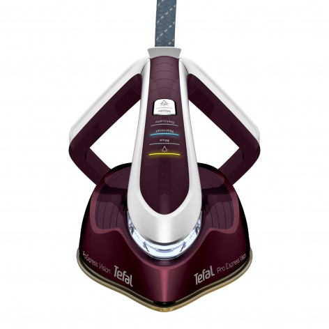 Парогенератор с умной подсветкой Tefal Pro Express Vision GV9810E0 фото 20