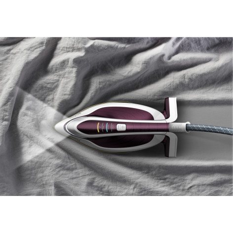Парогенератор с умной подсветкой Tefal Pro Express Vision GV9810E0 фото 14