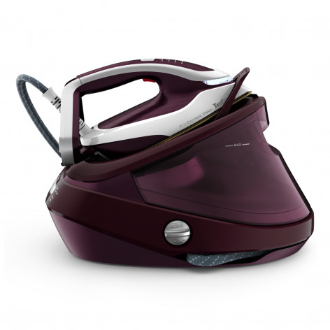 Парогенератор с умной подсветкой Tefal Pro Express Vision GV9810E0 фото 18