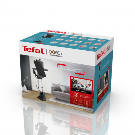 Гладильная система 3 в 1 Tefal IXEO+ QT1511E0 фото 19