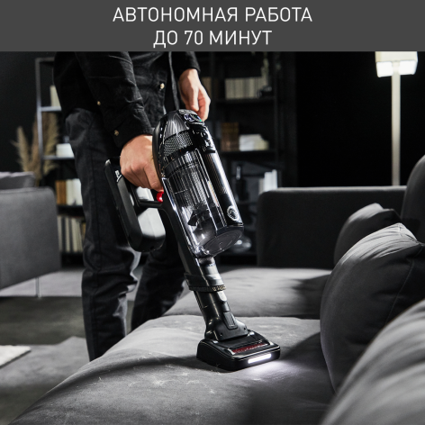 Беспроводной пылесос Tefal X-Force Flex 14.60 Animal TY9958WO фото 5