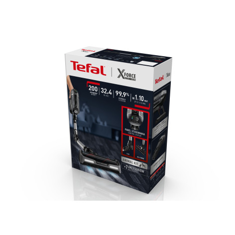 Беспроводной пылесос Tefal X-Force Flex 14.60 Animal TY9958WO фото 14
