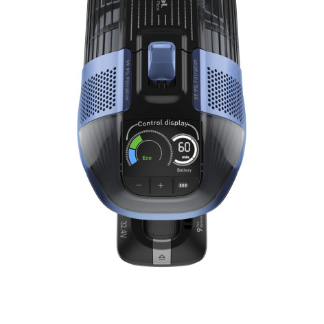 Беспроводной пылесос Tefal X-Force Flex  14.60 AQUA TY9990WO фото 13