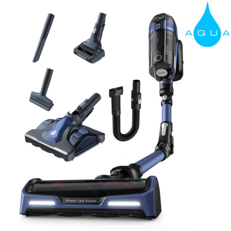 Беспроводной пылесос Tefal X-Force Flex  14.60 AQUA TY9990WO фото 1