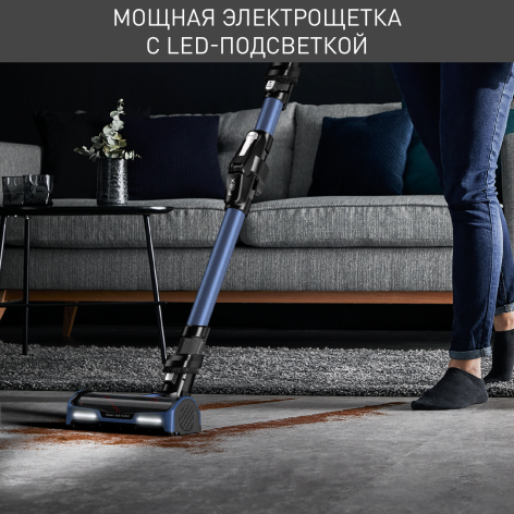 Беспроводной пылесос Tefal X-Force Flex  14.60 AQUA TY9990WO фото 2