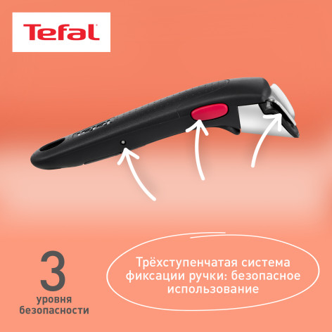 Съемная ручка Tefal Ingenio 5 G6 L9863153 фото 6