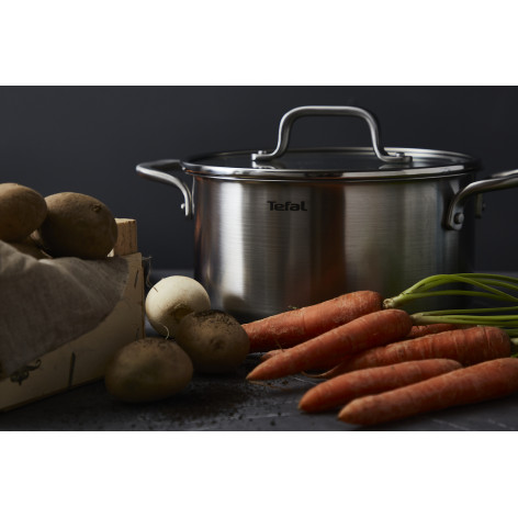 Кастрюля с крышкой Tefal Virtuoso G6 E4924675 фото 10