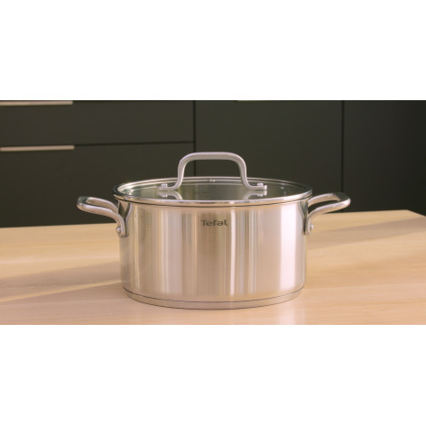 Кастрюля с крышкой Tefal Virtuoso G6 E4924675 фото 7