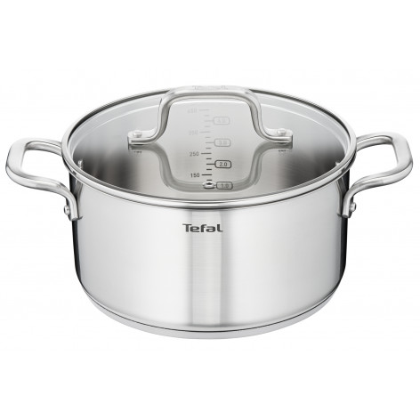 Кастрюля с крышкой Tefal Virtuoso G6 E4924675 фото 1
