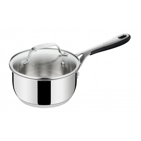 Набор посуды Tefal Jamie Oliver Kitchen Essentials 6 предметов 16/20/24 см E313S67 фото 12