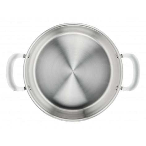 Набор посуды Tefal Jamie Oliver Kitchen Essentials 6 предметов 16/20/24 см E313S67 фото 11