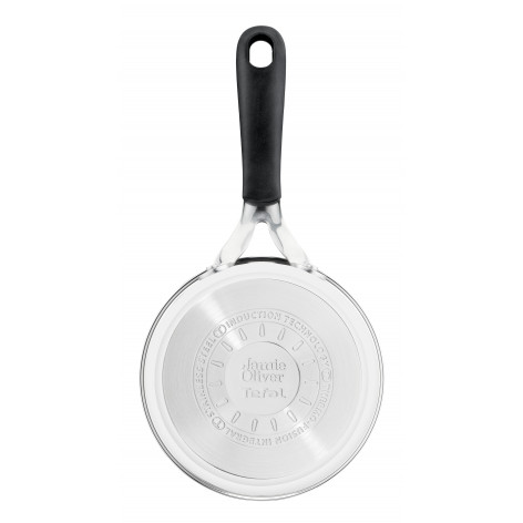Набор посуды Tefal Jamie Oliver Kitchen Essentials 6 предметов 16/20/24 см E313S67 фото 13