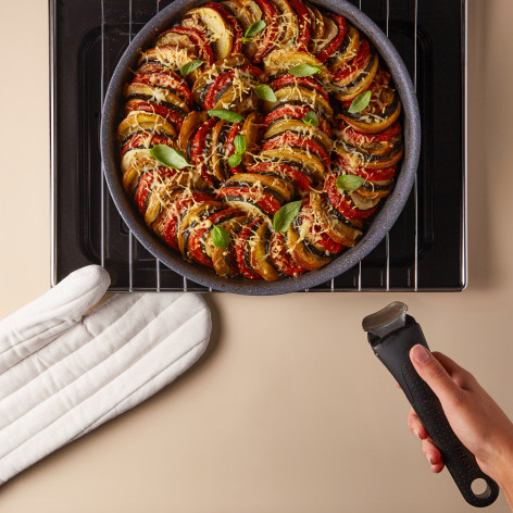 Сковорода Tefal Ingenio Natural Force 28 см L3960602 фото 13
