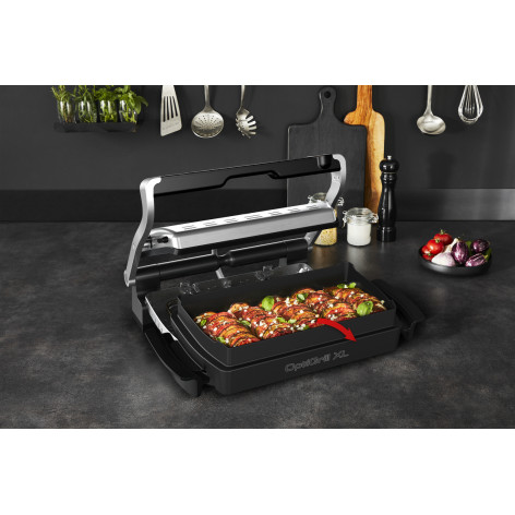 Насадка для запекания Tefal OptiGrill XL XA727810 фото 11