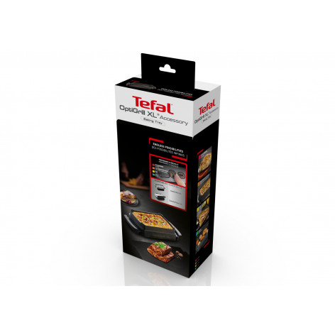 Насадка для запекания Tefal OptiGrill XL XA727810 фото 16