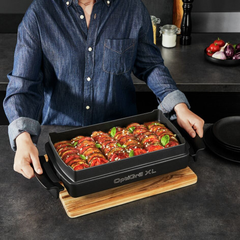 Насадка для запекания Tefal OptiGrill XL XA727810 фото 13