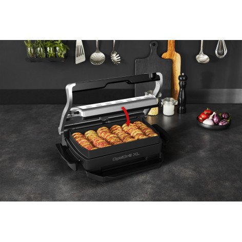 Насадка для запекания Tefal OptiGrill XL XA727810 фото 10