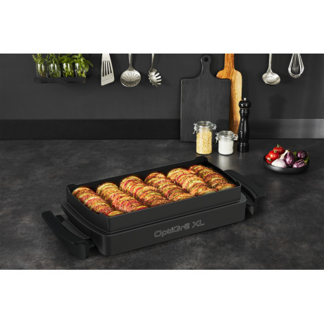 Насадка для запекания Tefal OptiGrill XL XA727810 фото 12