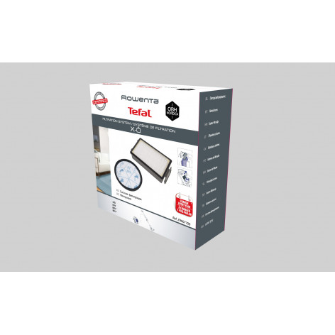 Набор фильтров Tefal X-Ô ZR007700 фото 3