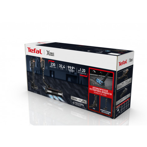 Беспроводной пылесос Tefal X-Force Flex 15.60 Pro TY99F1WO фото 20